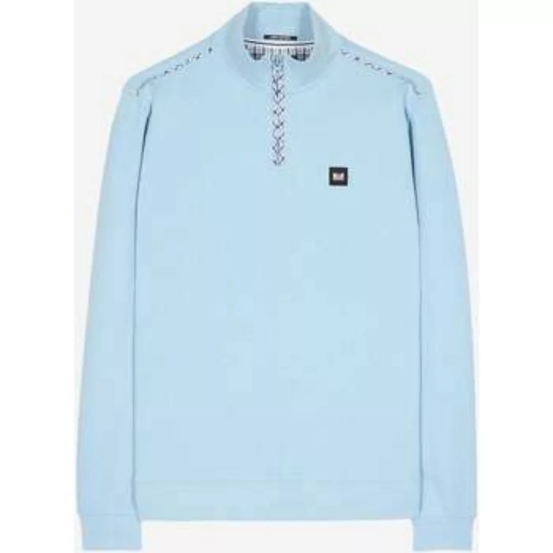 Weekend Offender  Pullover Matisa – Winterhimmelblaues Hauskaro günstig online kaufen