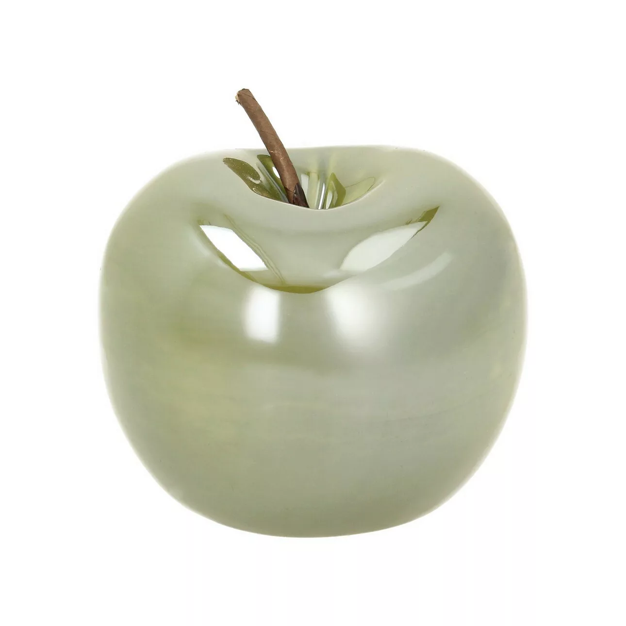 Dekoobjekt Apple light green, z x y günstig online kaufen