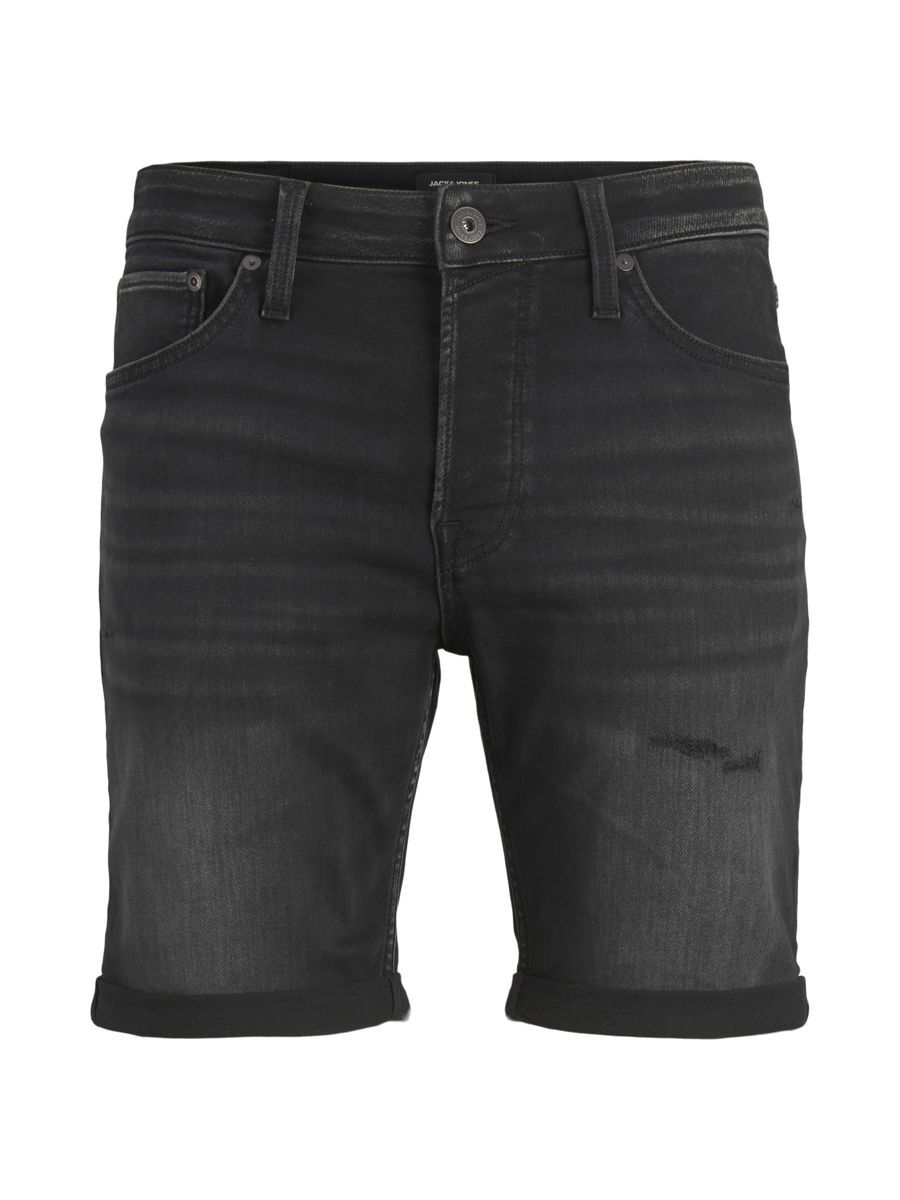 RICK ICON GE 977 INDIGO KNIT JEANSSHORTS günstig online kaufen