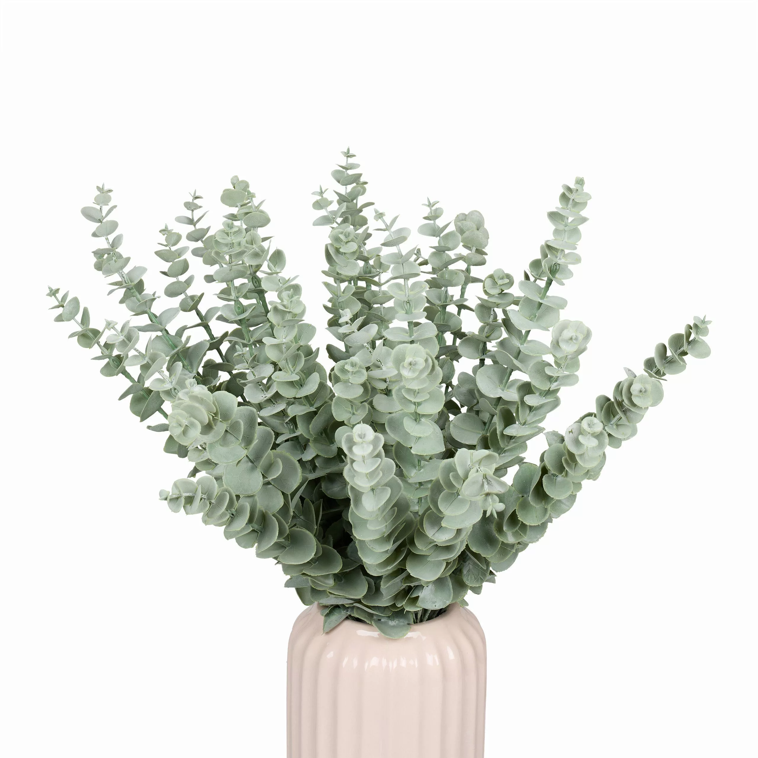 Kunstpflanze Künstlicher Eukalyptus im 36er Set günstig online kaufen