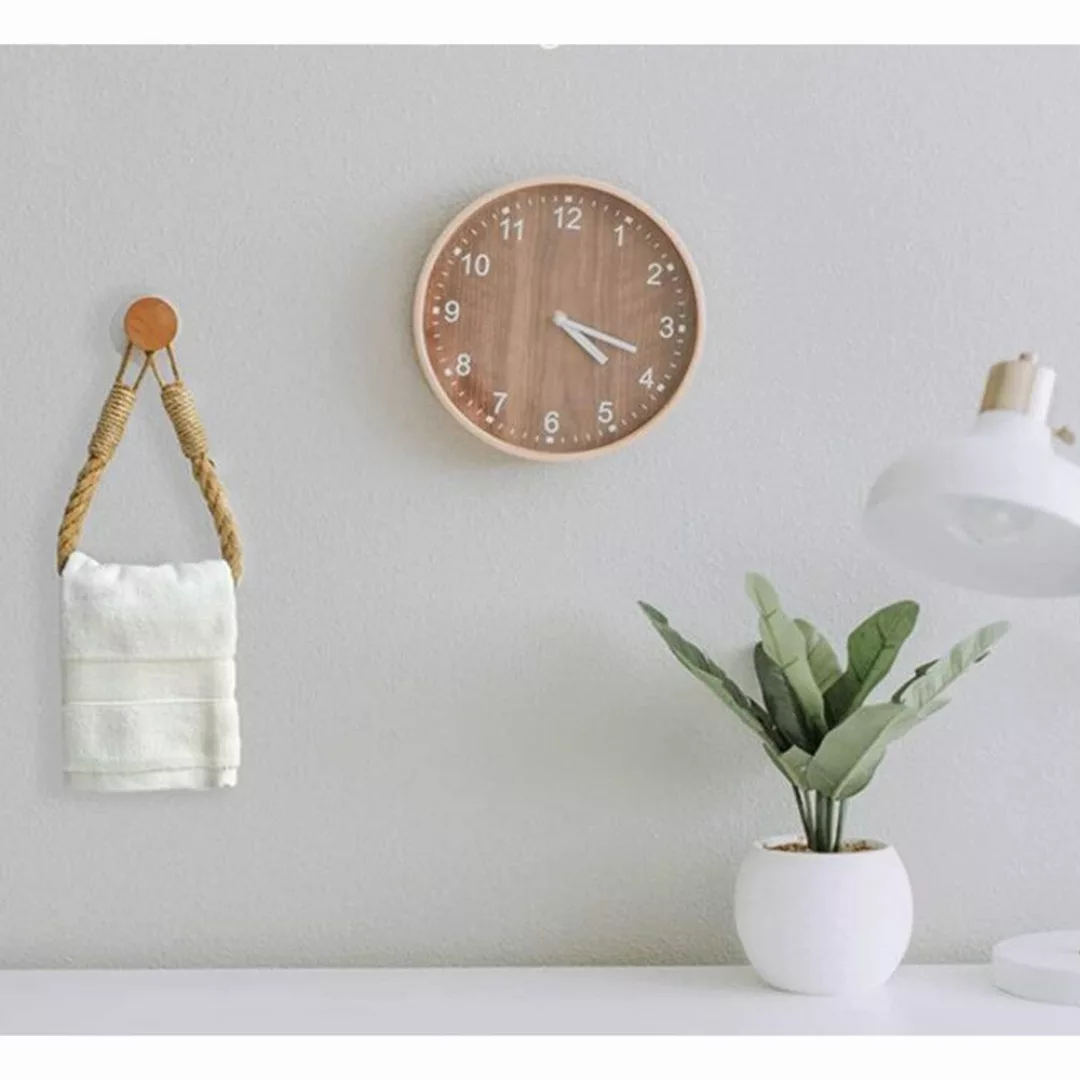 Coonoor Toilettenpapierhalter Küchenrollenhalter ohne Bohren,Vintage Handtu günstig online kaufen