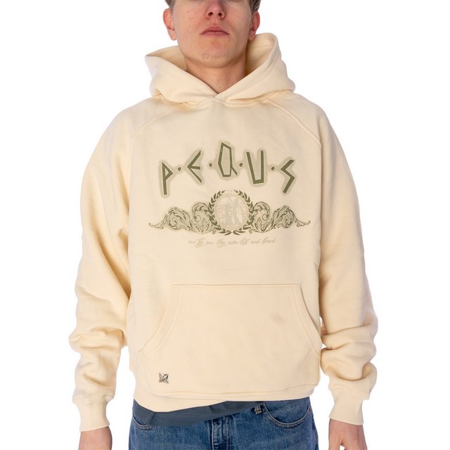 PEQUS Hoodie Hoodie Pequs Ancient Painting (1-tlg) günstig online kaufen