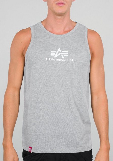 Alpha Industries Tanktop BASIC TANK günstig online kaufen