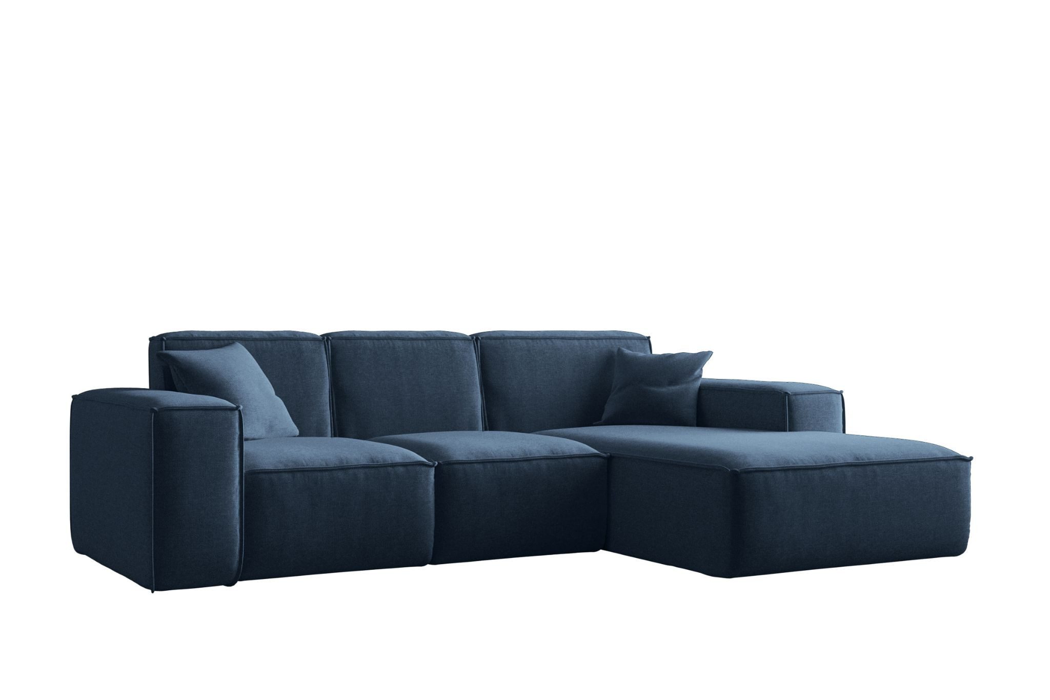 Kaiser Möbel Ecksofa Eckcouch SIENA L-Form, günstig online kaufen