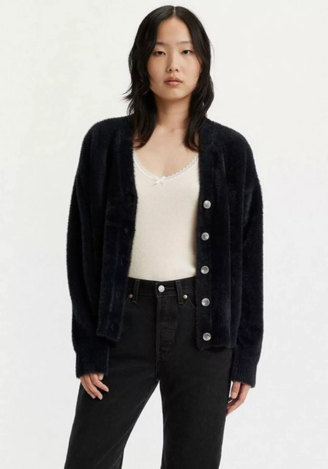 Levi's® Cardigan GALLERY günstig online kaufen