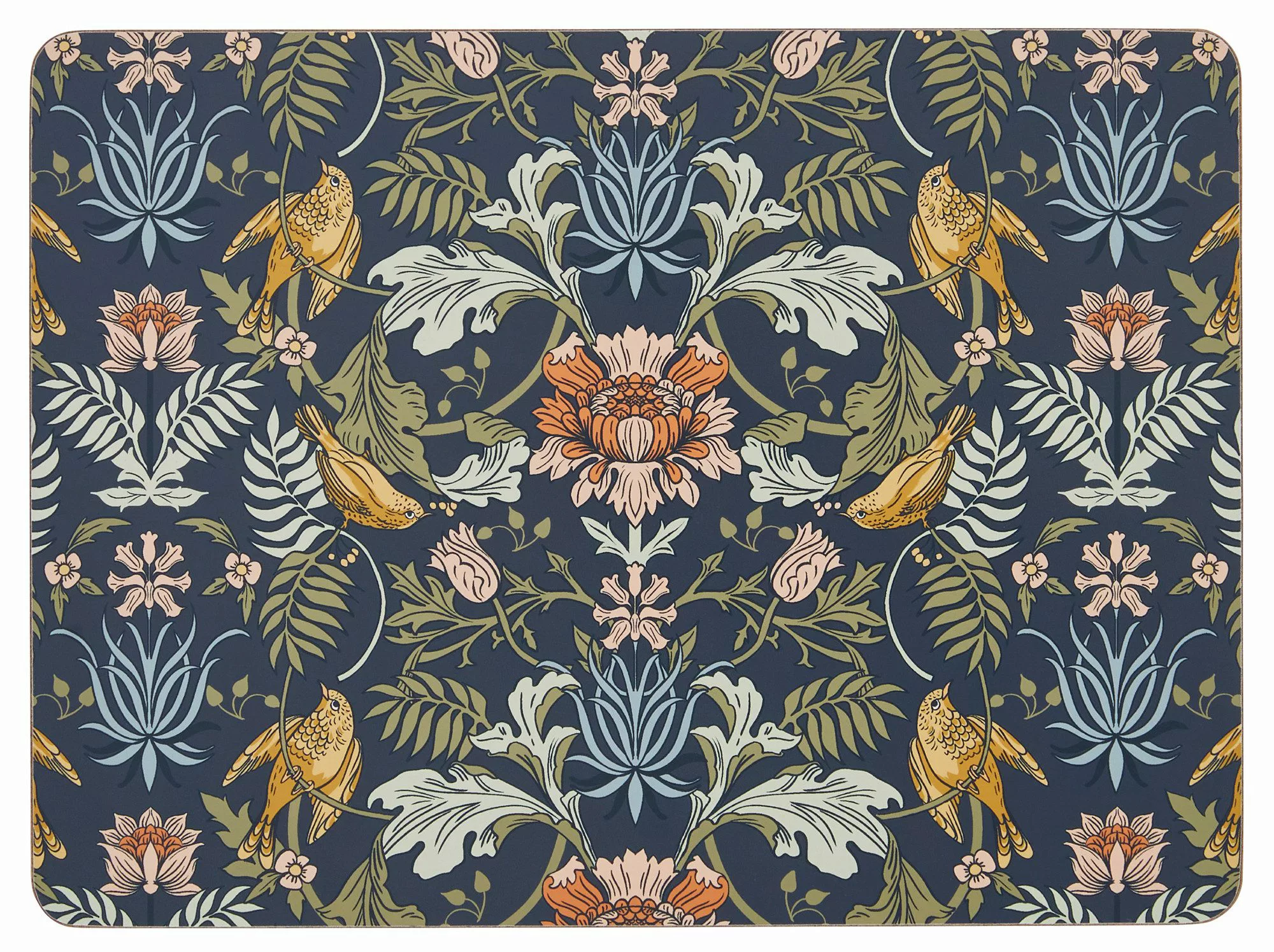 Ulster Weavers Platzset Finch & Flower, günstig online kaufen