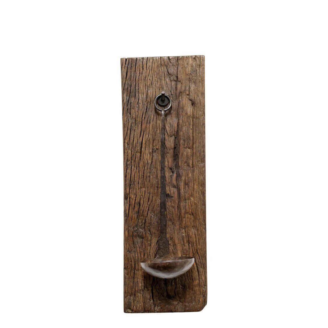 Chic Antique Kerzenhalter Grimaud Wand Holz günstig online kaufen
