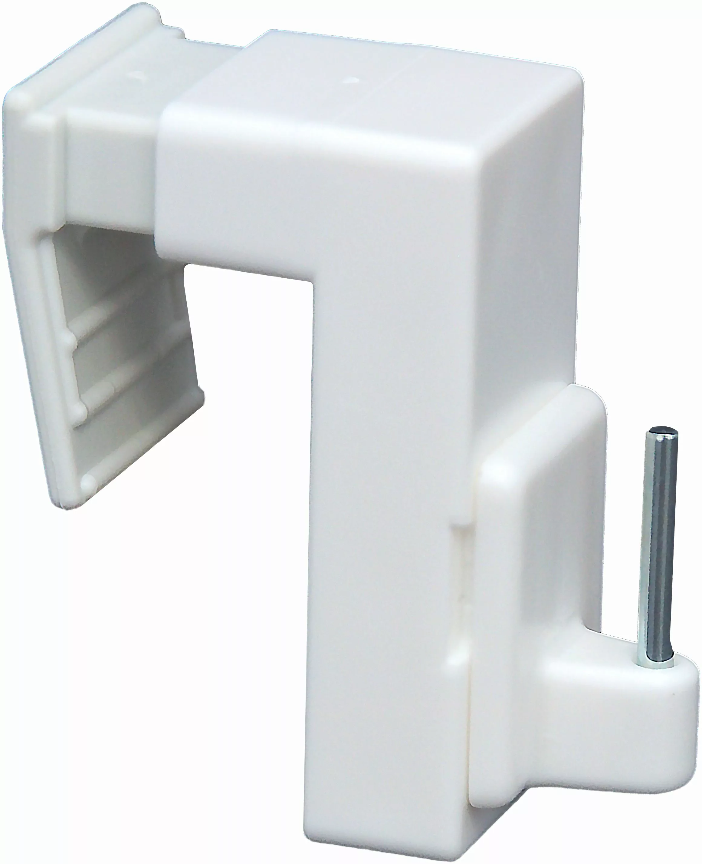 dekondo Fensterhaken Fensterhaken/Dekohaken/Fensterklipp, weiß, universal, günstig online kaufen