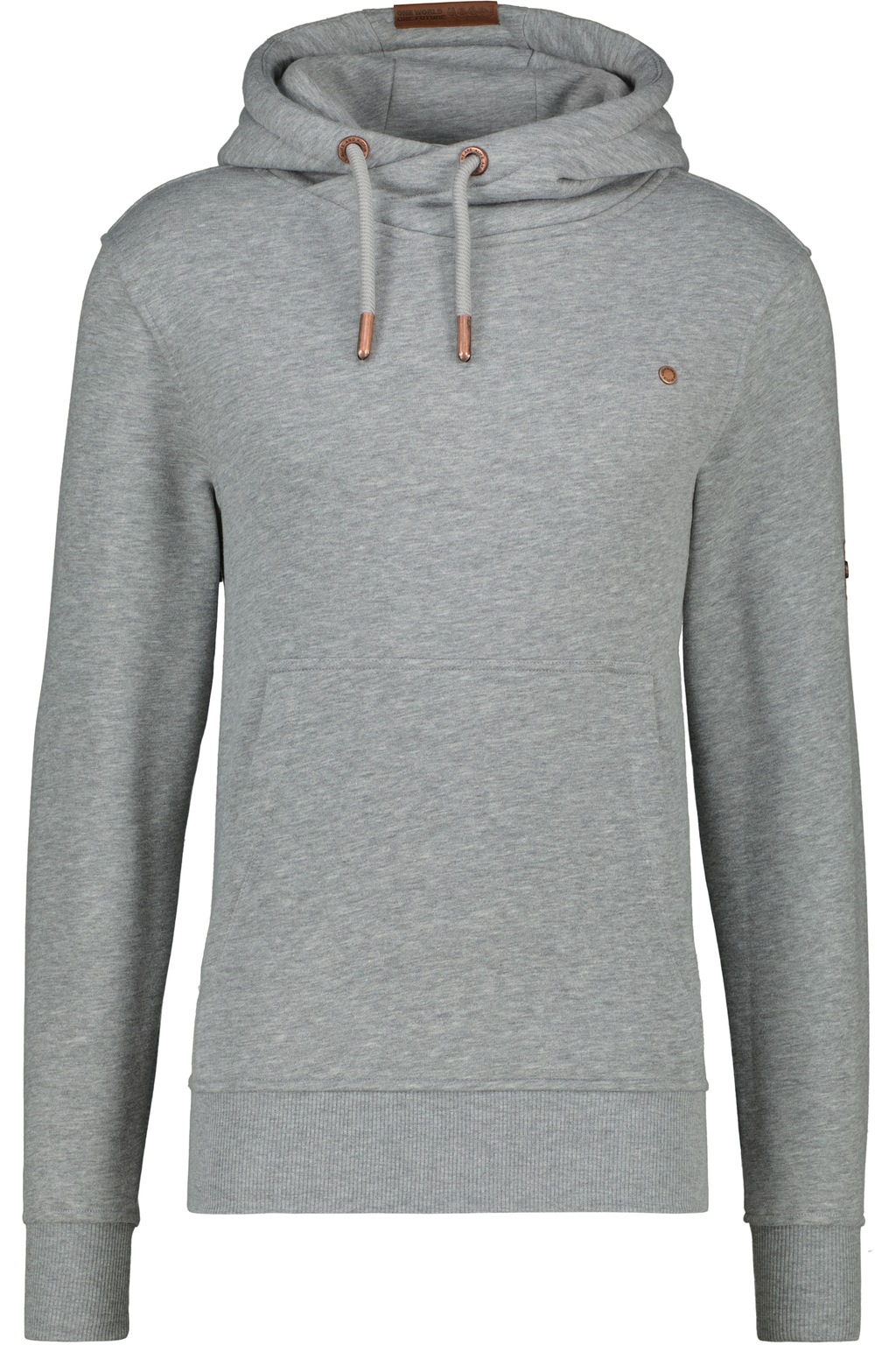 Alife & Kickin Kapuzensweatshirt "Herren JohnsonAK A" günstig online kaufen