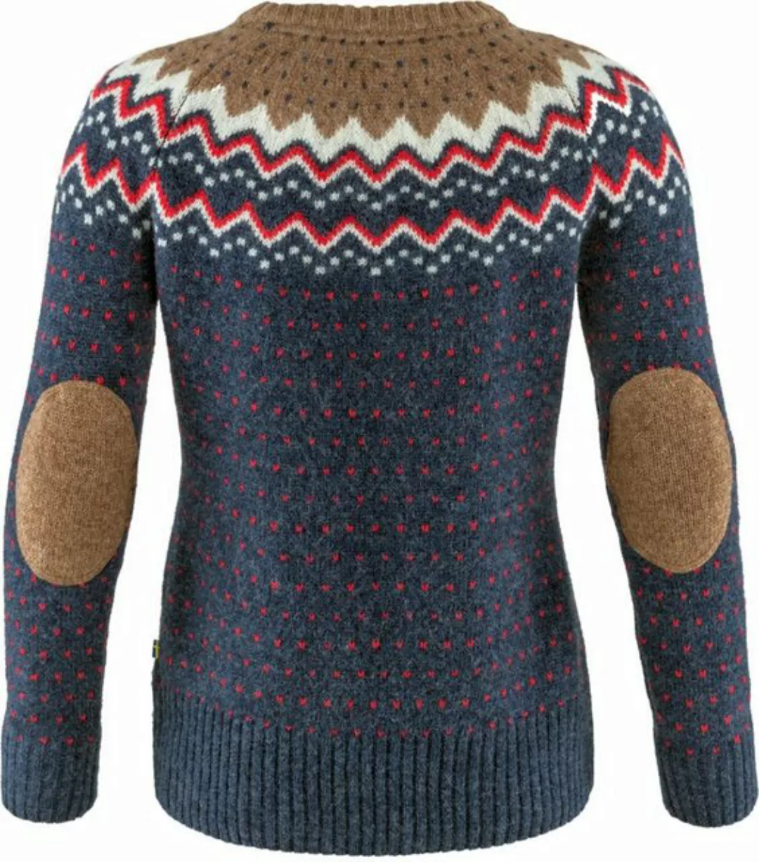 Fjällräven Wollpullover Fjällräven Damen Övik Knit Sweater günstig online kaufen