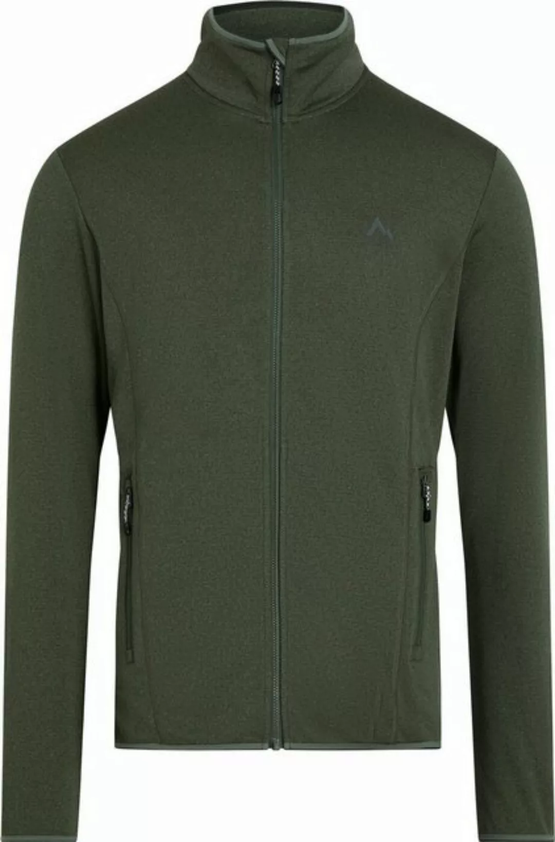 McKINLEY Fleecejacke He.-Unterjacke Roto IV M 910 MELANGE/GREEN DA günstig online kaufen