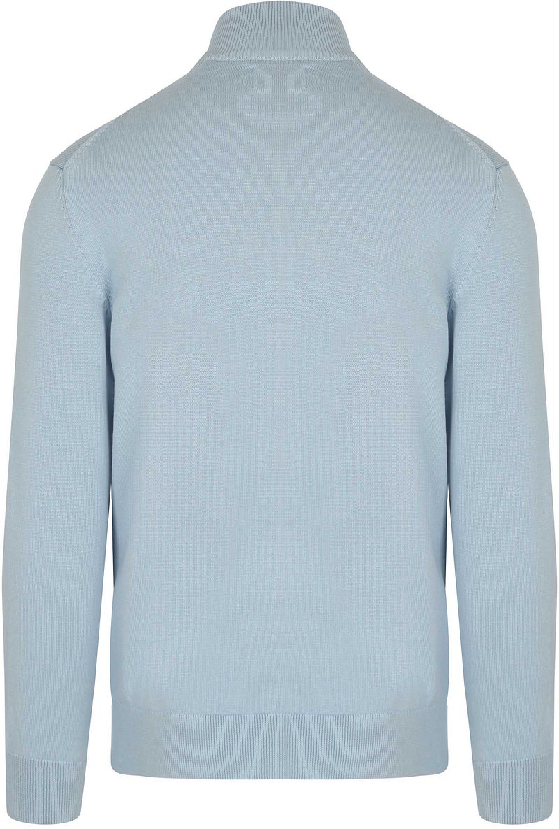 Gant Strickjacke Hellblau - Größe XL günstig online kaufen