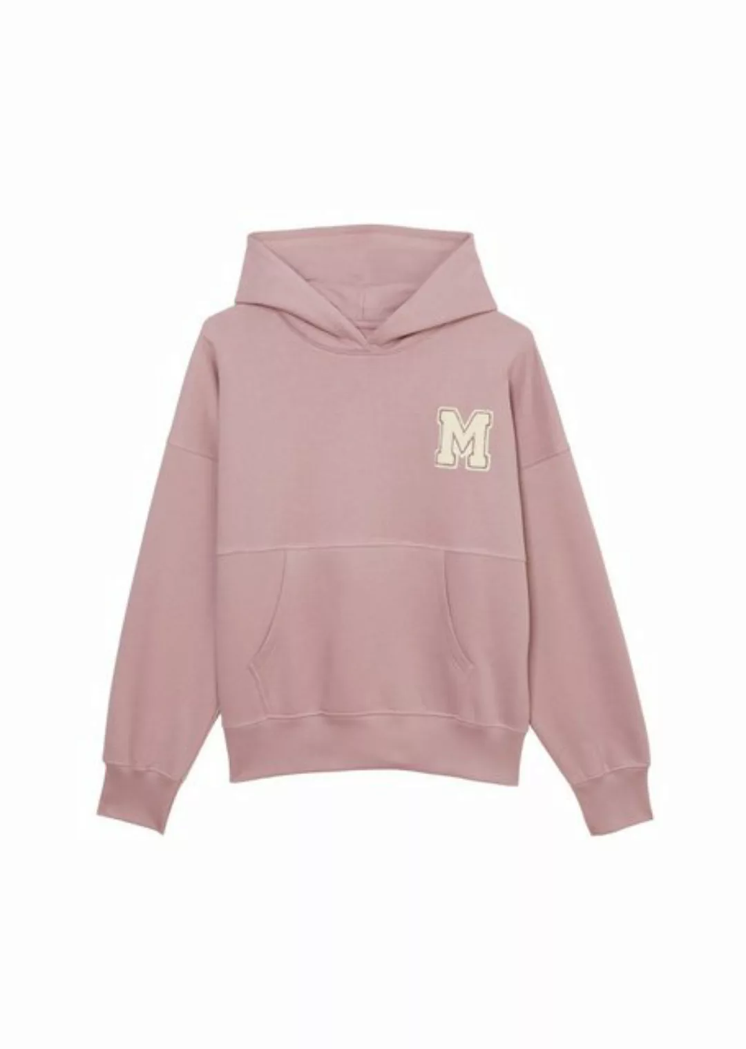 Marc O'Polo Sweatshirt aus reiner Bio-Baumwolle günstig online kaufen