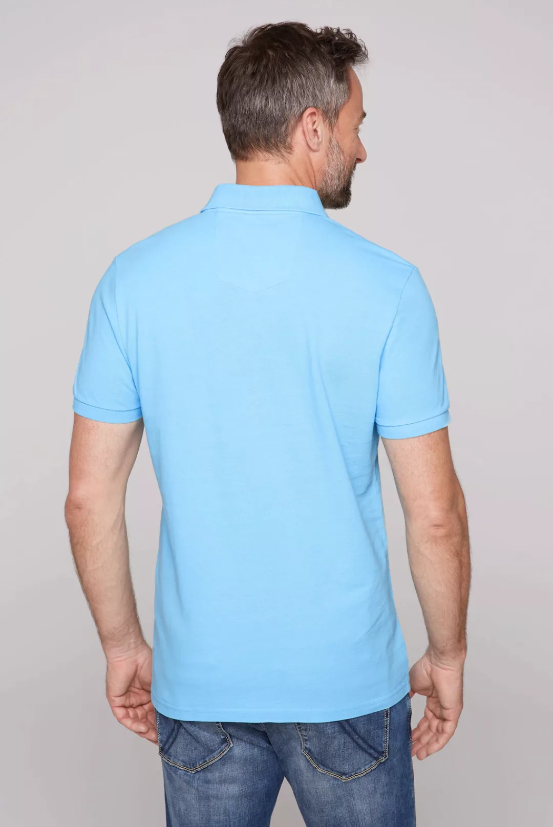 CAMP DAVID Poloshirt, aus Baumwolle günstig online kaufen