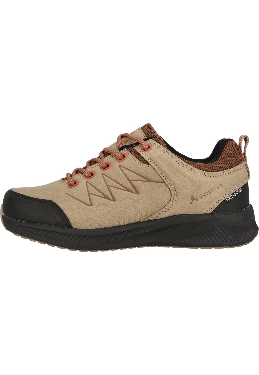 WHISTLER Walkingschuh "Sawyer", in wasserfester Qualität günstig online kaufen