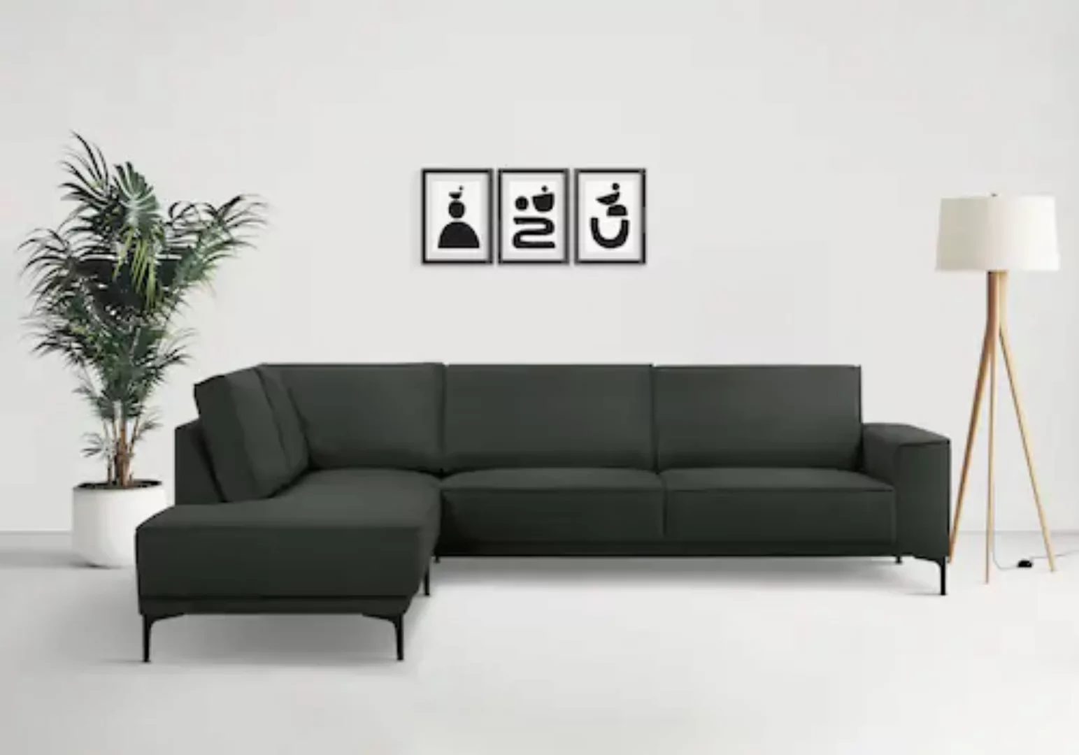 Places of Style Ecksofa "Oland 289 cm" günstig online kaufen