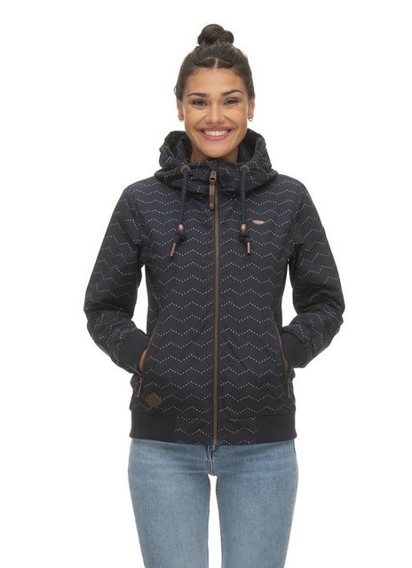 Ragwear Anorak Ragwear W Nuggie A Damen Anorak günstig online kaufen