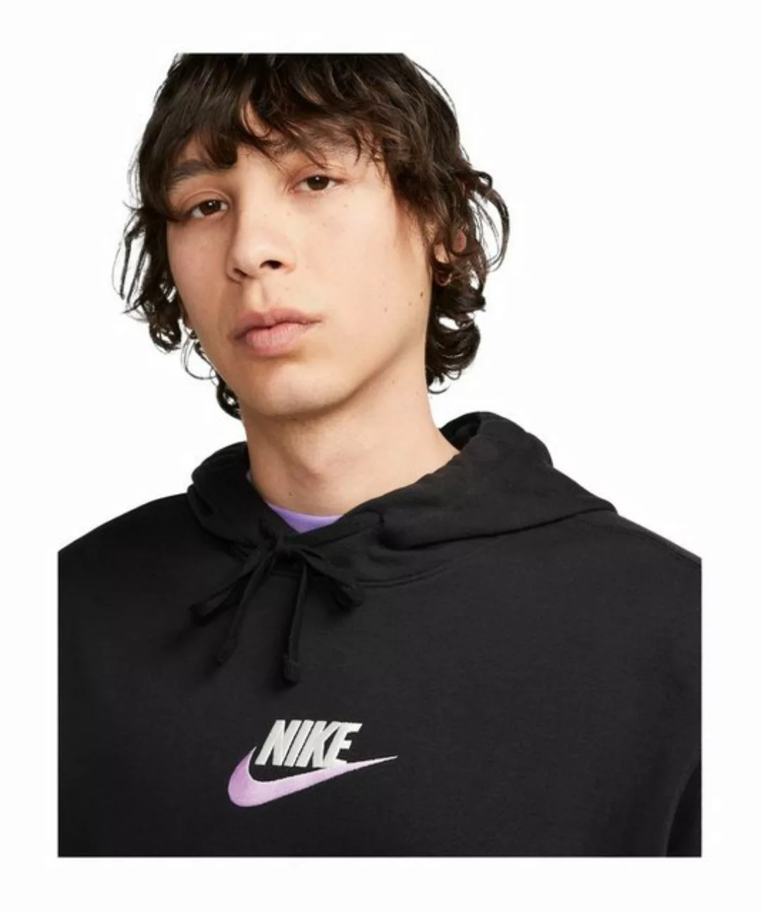 Nike Sportswear Sweatshirt Club+ French Terry Hoody günstig online kaufen