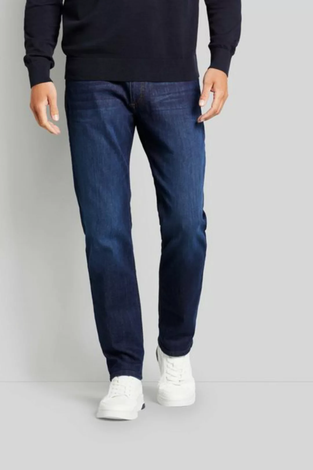 bugatti 5-Pocket-Jeans, mit einem leichten Used-Look günstig online kaufen