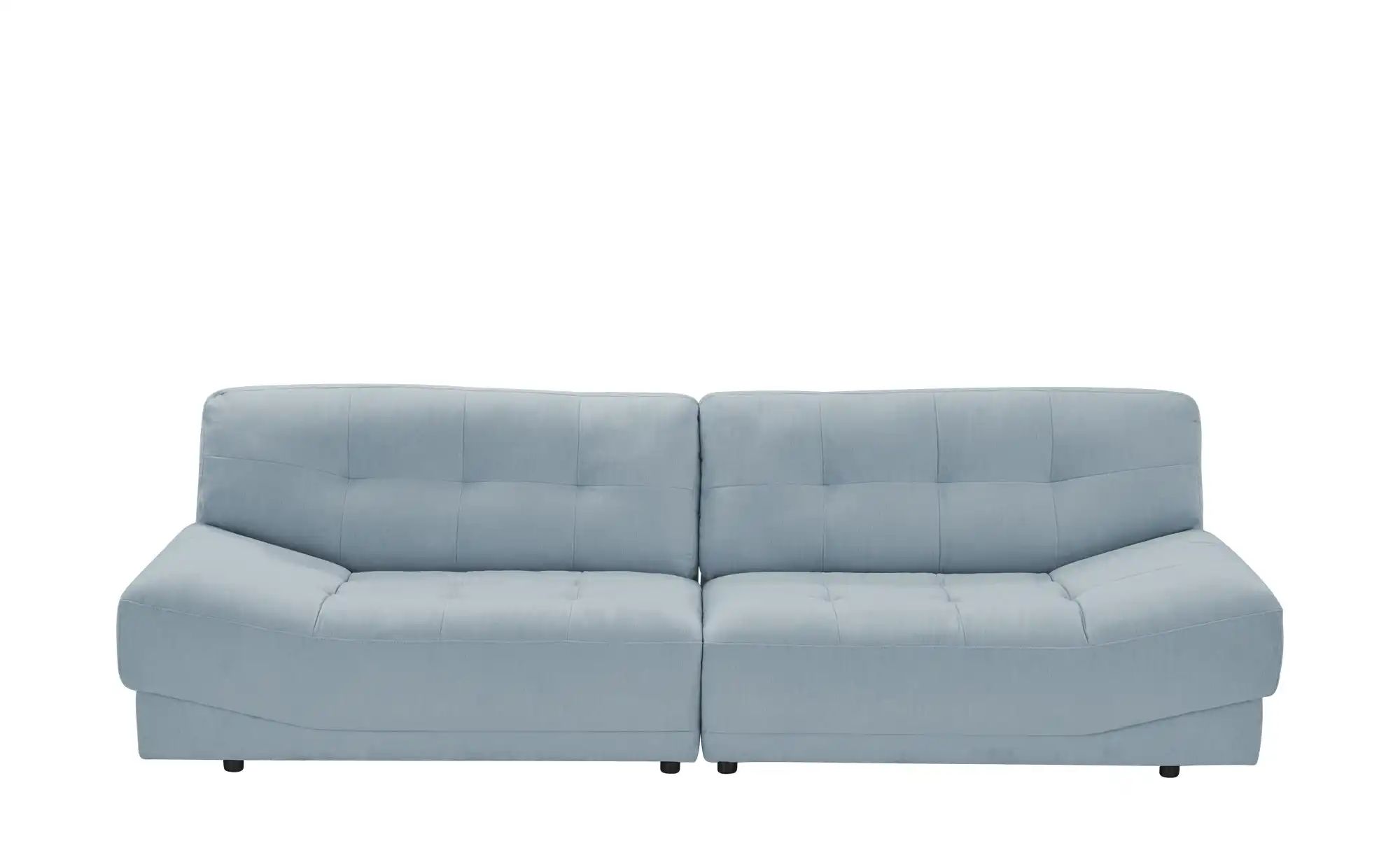 Jette Home Bigsofa  Easy ¦ blau ¦ Maße (cm): B: 278 H: 83 T: 123.0 Polsterm günstig online kaufen