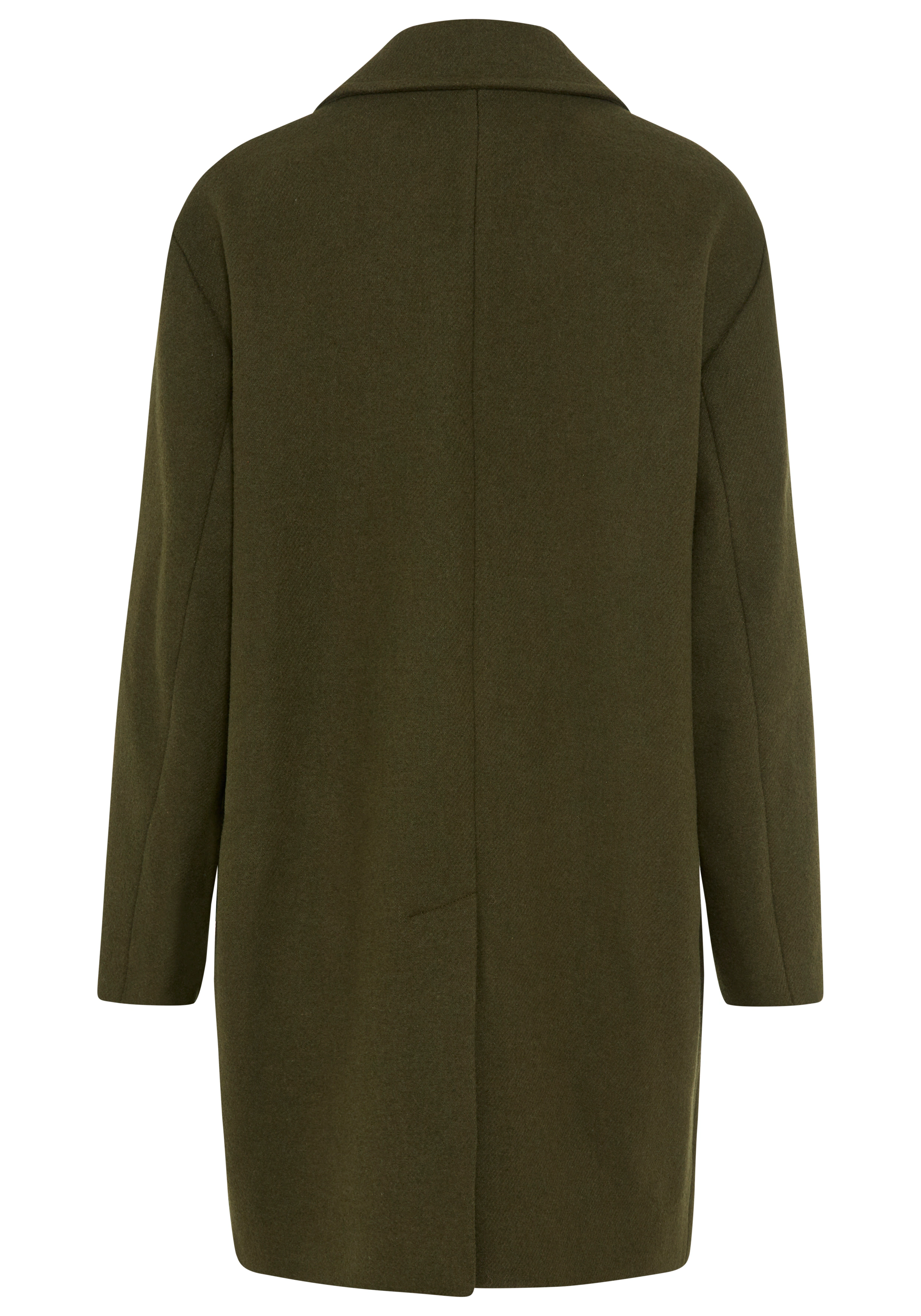 BOSS ORANGE Kurzmantel "Calesara Premium Damenmode", in gerader Passform, W günstig online kaufen