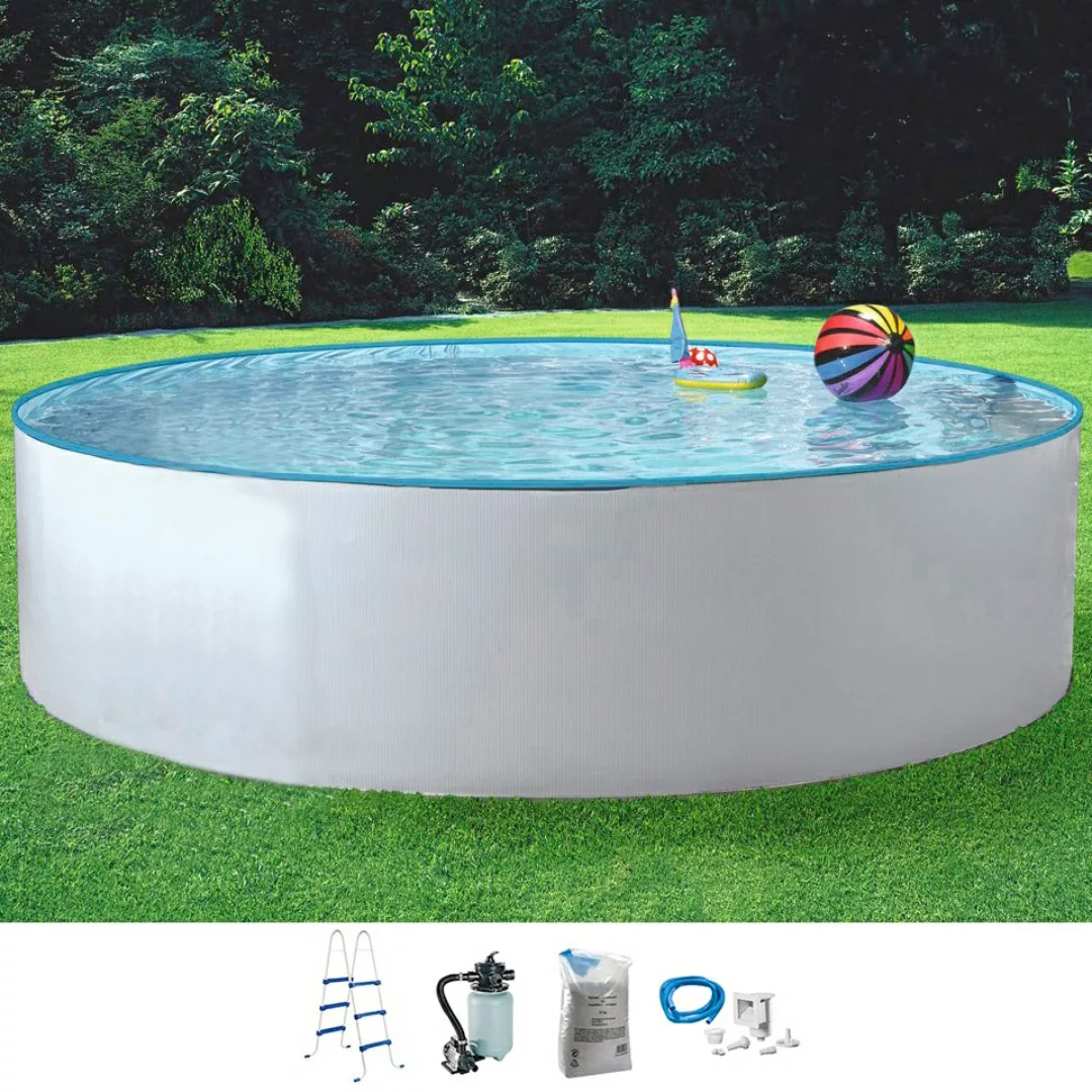 MyPool Rundpool "Standard", (Set), Ø 300 cm x 90 cm günstig online kaufen