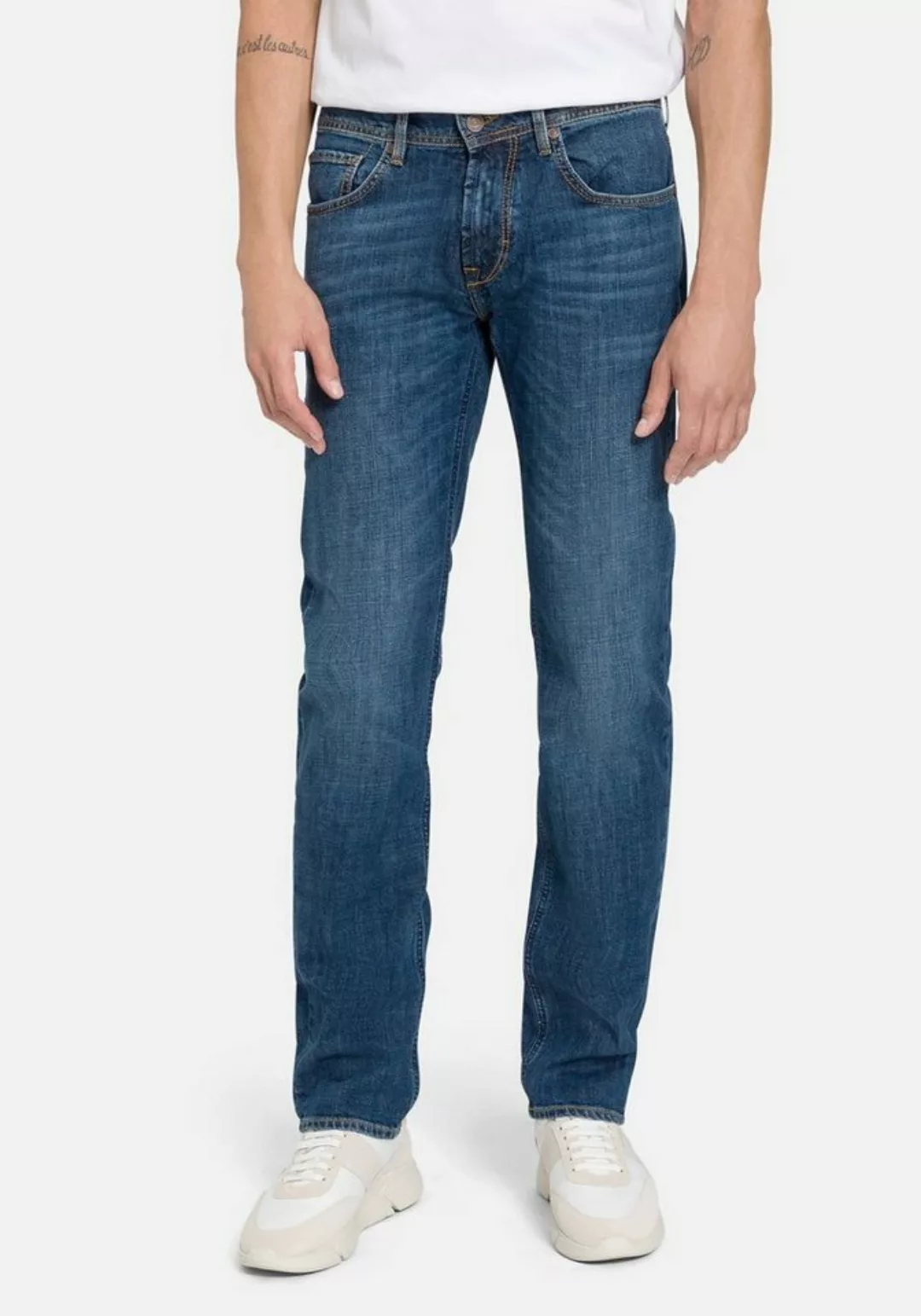 BALDESSARINI 5-Pocket-Jeans Jack Stretch Denim günstig online kaufen