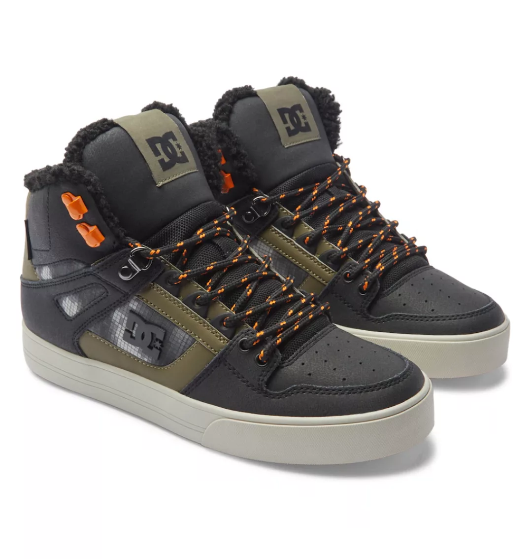 DC Shoes Winterboots "Pure High WNT" günstig online kaufen