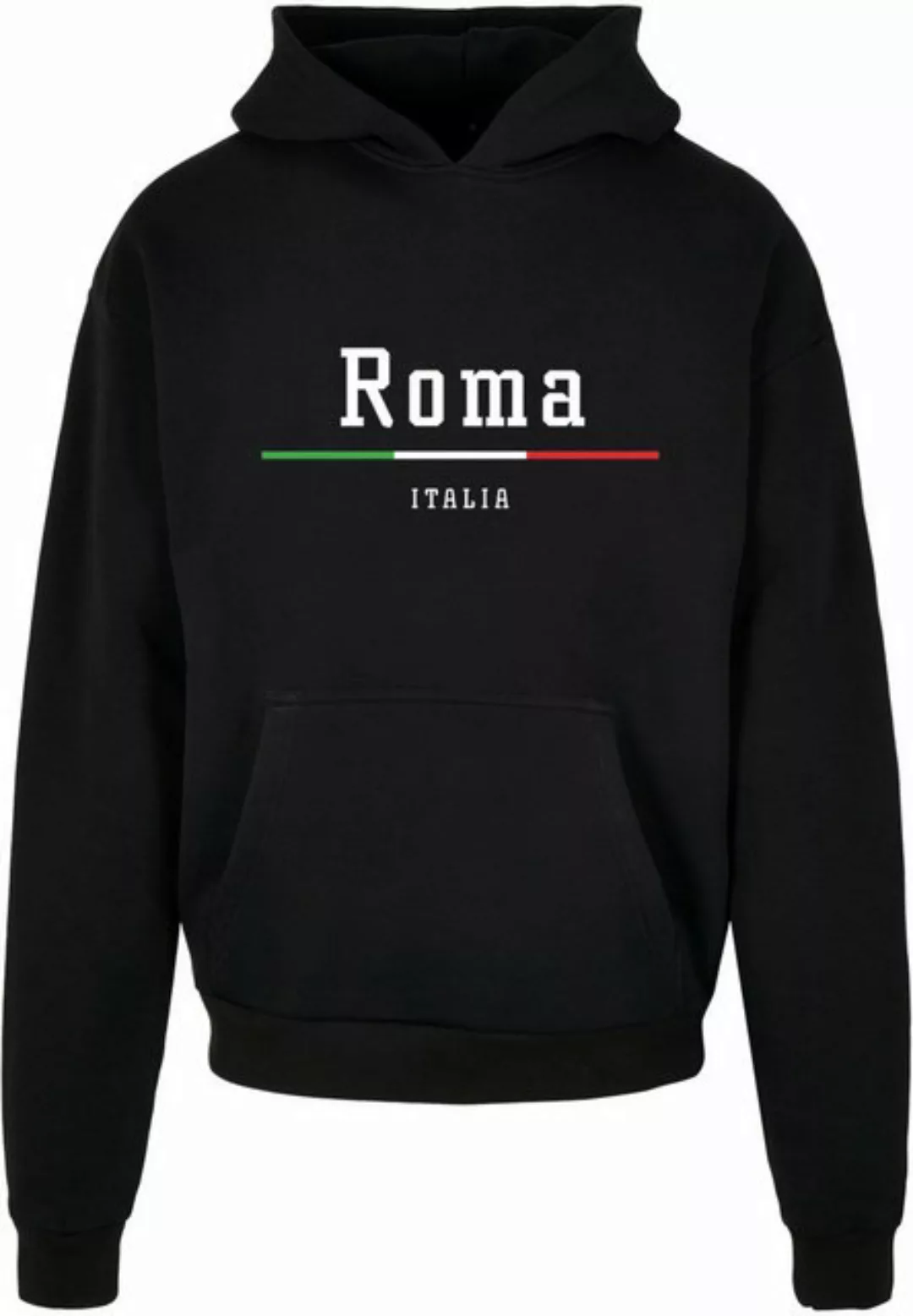 Merchcode Kapuzensweatshirt Merchcode Herren Roma X Ultra Heavy Hoody (1-tl günstig online kaufen