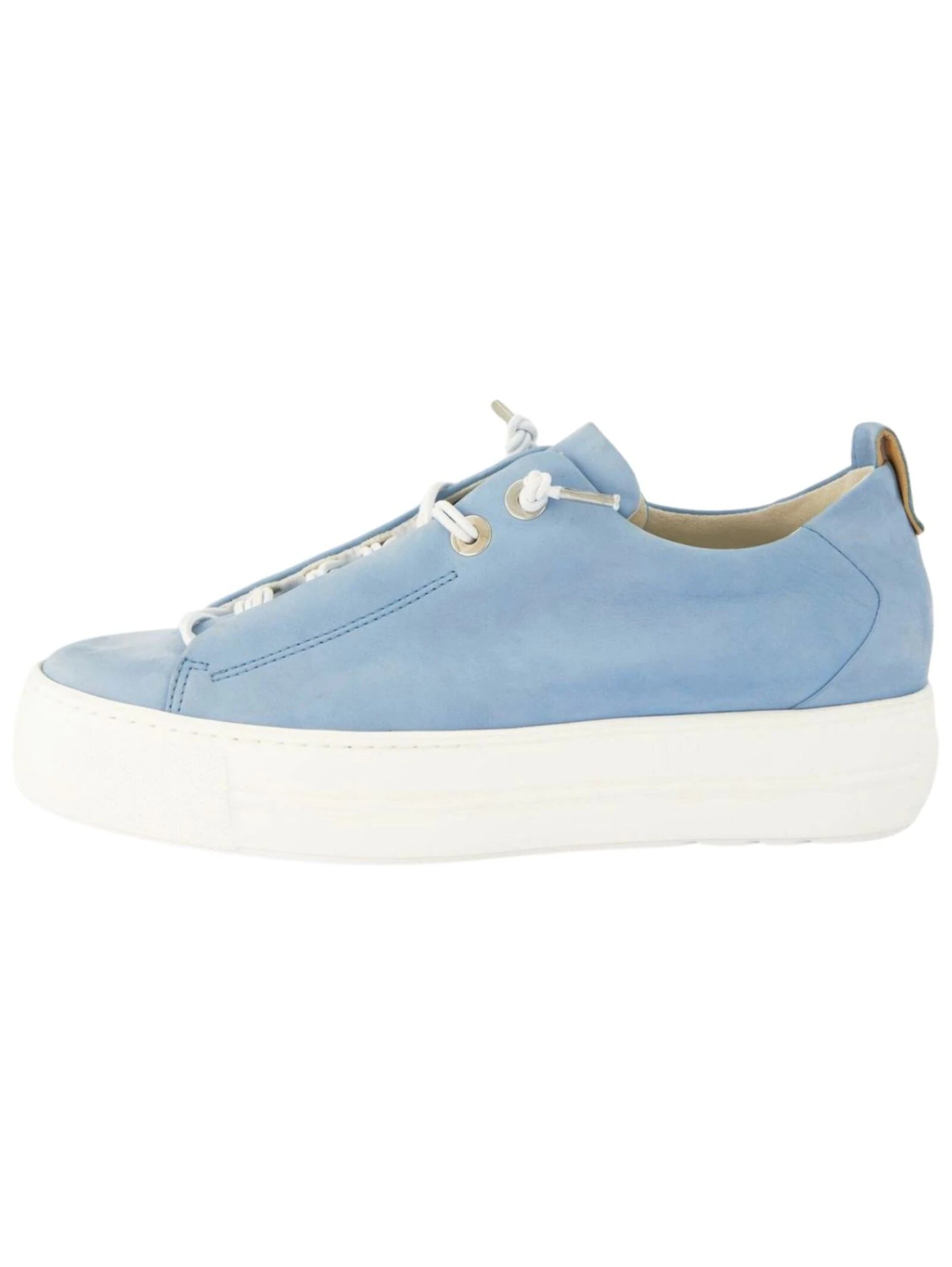 Paul Green Plateausneaker "Paul Green Sneaker Nubukleder" günstig online kaufen