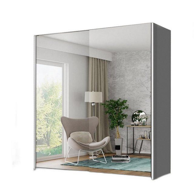 Xlmoebel Kleiderschrank Holz Kleiderschrank Hotel Modern Stil Möbel Schlafz günstig online kaufen