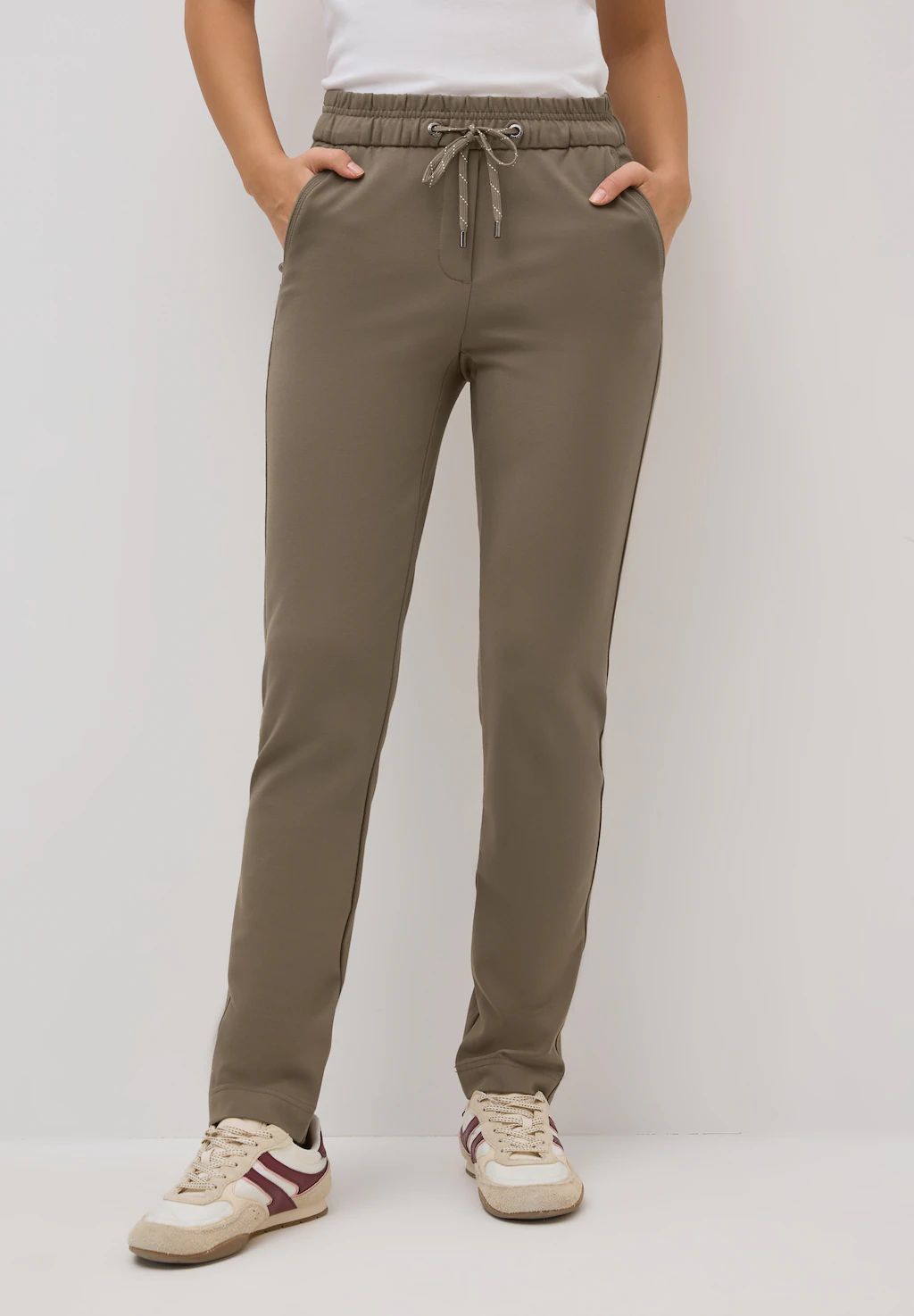 Cecil Jogger Pants, Middle Waist günstig online kaufen