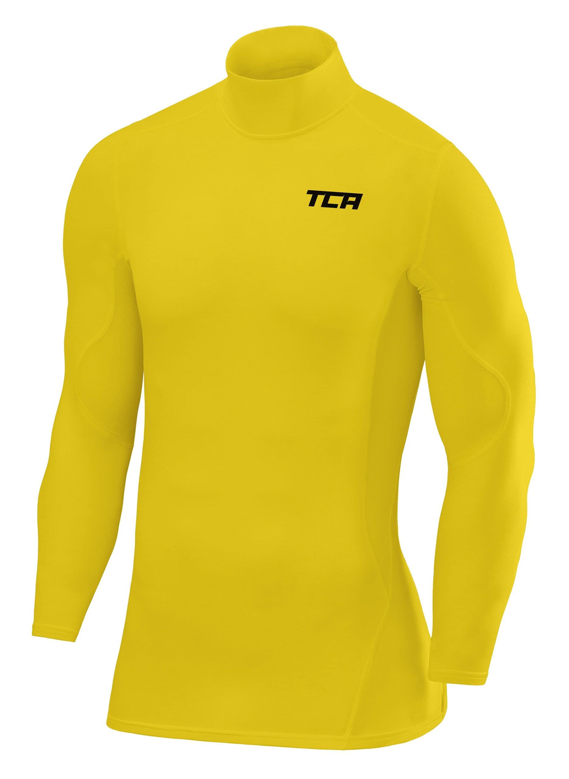 TCA Trainingsshirt TCA Herren SuperThermal Baselayer günstig online kaufen