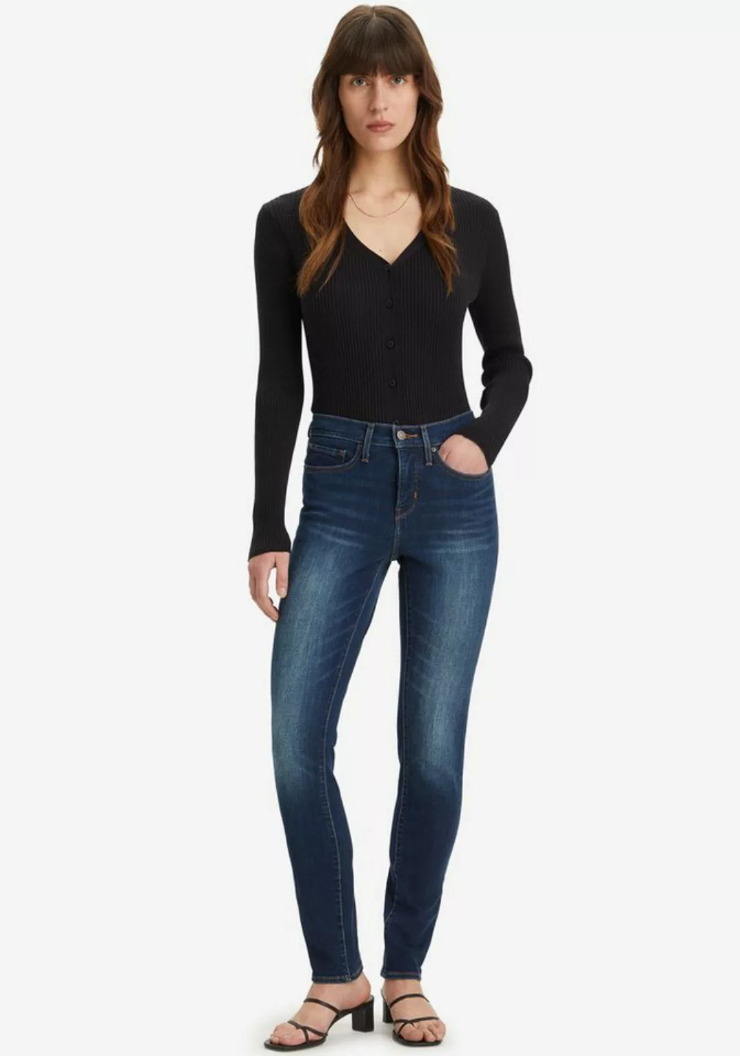 Levi's® Slim-fit-Jeans 311 Shaping Skinny im 5-Pocket-Stil günstig online kaufen