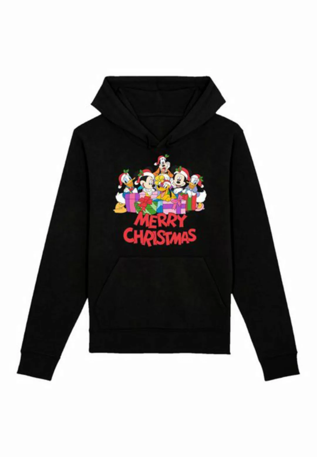 F4NT4STIC Kapuzenpullover Disney Micky Maus und Friends Christmas Premium Q günstig online kaufen