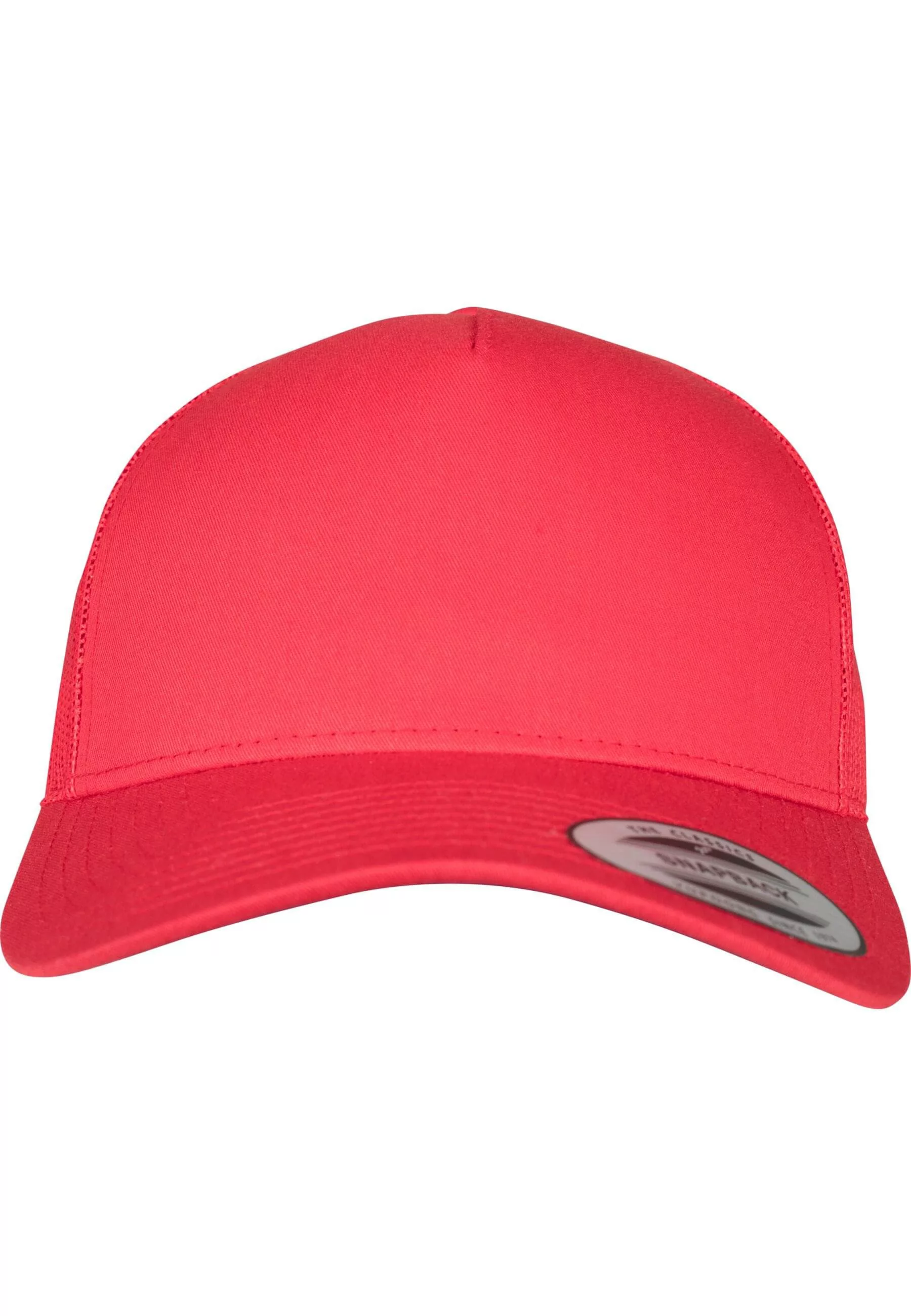 Flexfit Flex Cap "Flexfit Unisex 5-Panel Retro Trucker Cap" günstig online kaufen