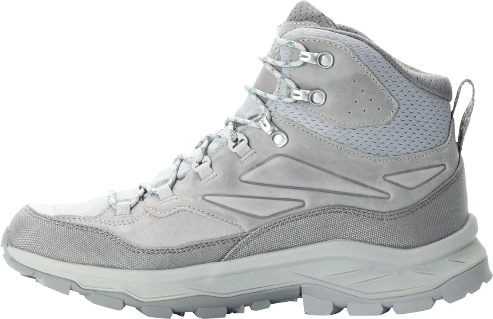 Jack Wolfskin Wanderschuh "CYROX TEXAPORE MID M" günstig online kaufen