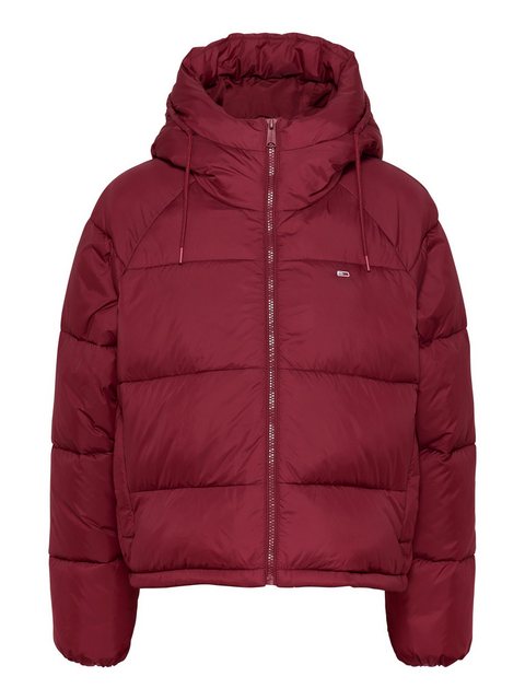 Tommy Jeans Steppjacke TJW ASPEN PUFFER EXT mit Logostickerei günstig online kaufen