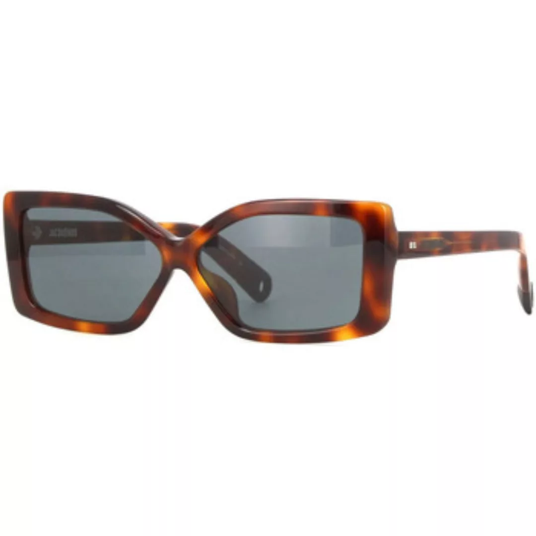 Jacquemus  Sonnenbrillen Strand-Sonnenbrille Jac41 C2 9722 günstig online kaufen