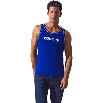 Code 22  T-Shirts & Poloshirts Basic Code22 Tank Top günstig online kaufen