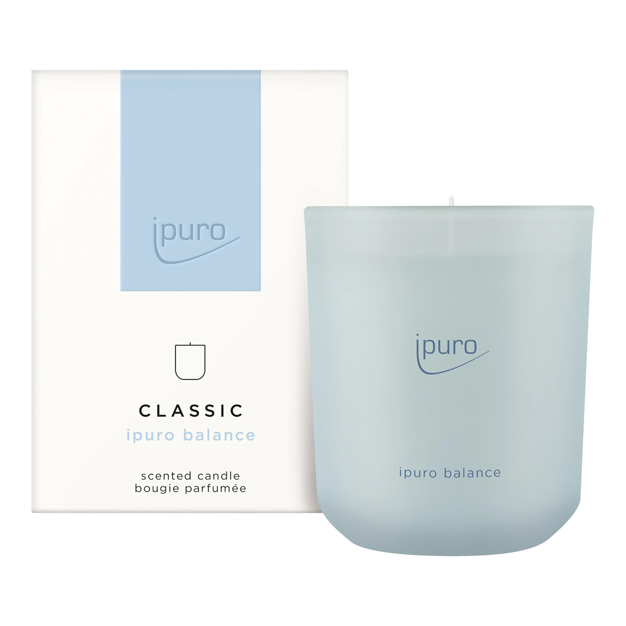 ipuro Classic balance Duftkerze 270g günstig online kaufen