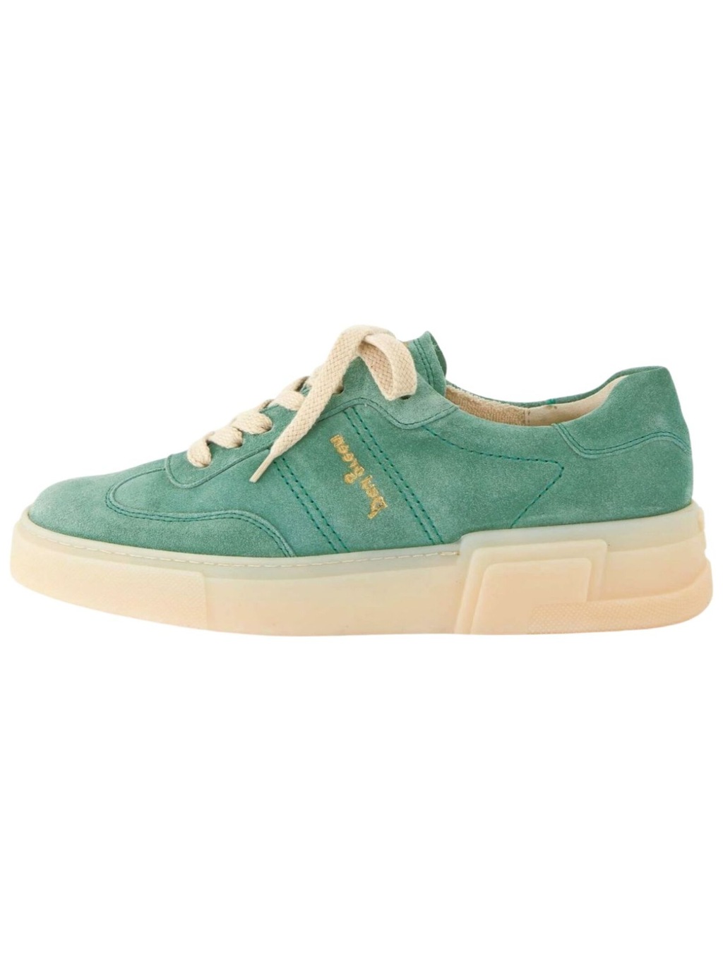 Paul Green Sneaker "Paul Green Sneaker Veloursleder" günstig online kaufen