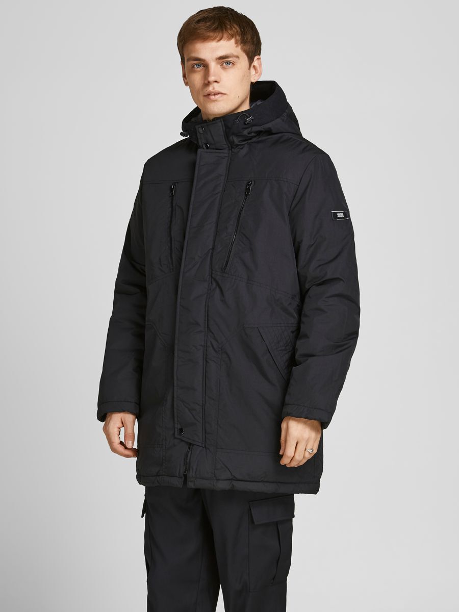 KAPUZE NYLON PARKA günstig online kaufen