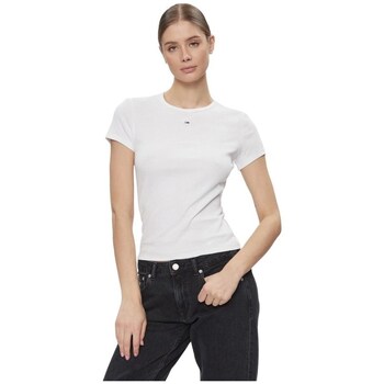 Tommy Hilfiger  T-Shirt DW0DW17383YBR günstig online kaufen