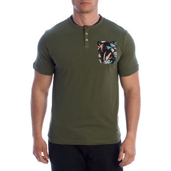Inmyhood  T-Shirt HS24MTS09-MILITARY günstig online kaufen