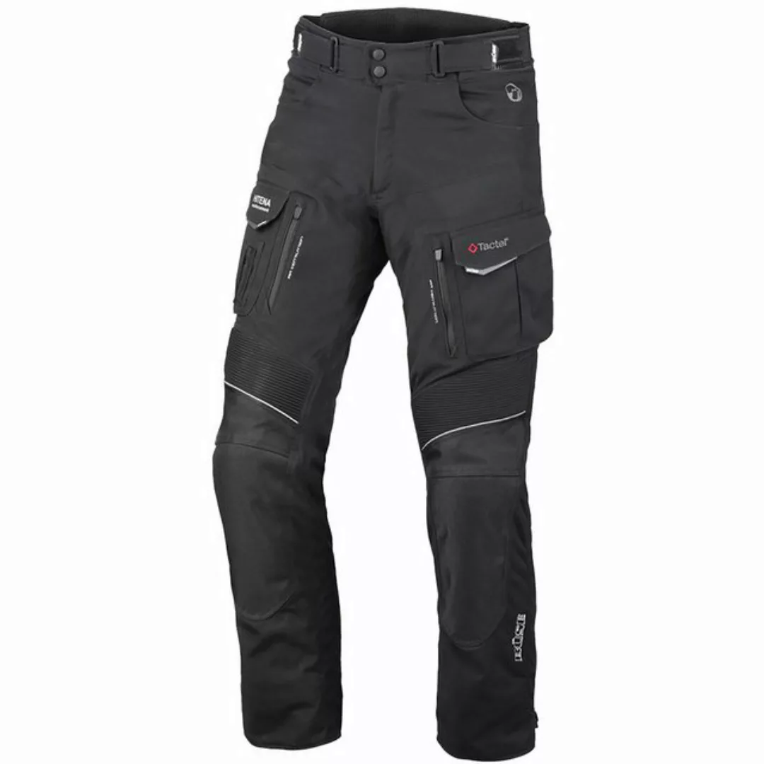 Büse Motorradhose Büse Open Road II Textilhose schwarz Herren 32 Kurz günstig online kaufen