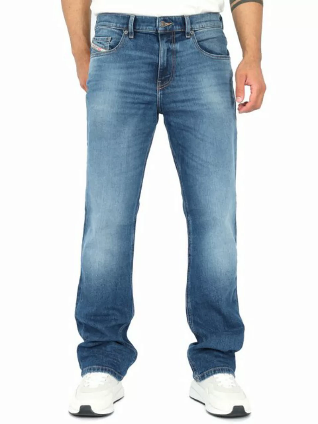 Diesel Bootcut-Jeans 2021-NC 0NFAJ günstig online kaufen