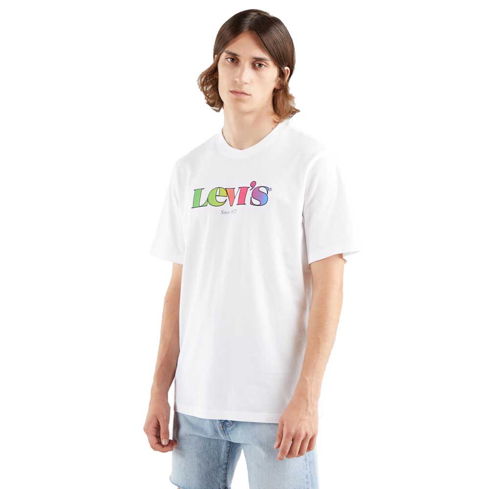 Levi´s ® Relaxed Fit Kurzärmeliges T-shirt L Mv Ssnl Logo Outl günstig online kaufen