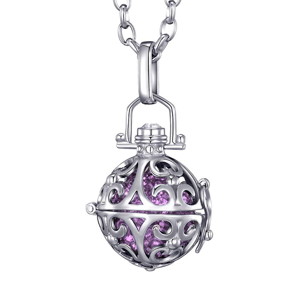 Morella Kette mit Anhänger Engel Halskette günstig online kaufen