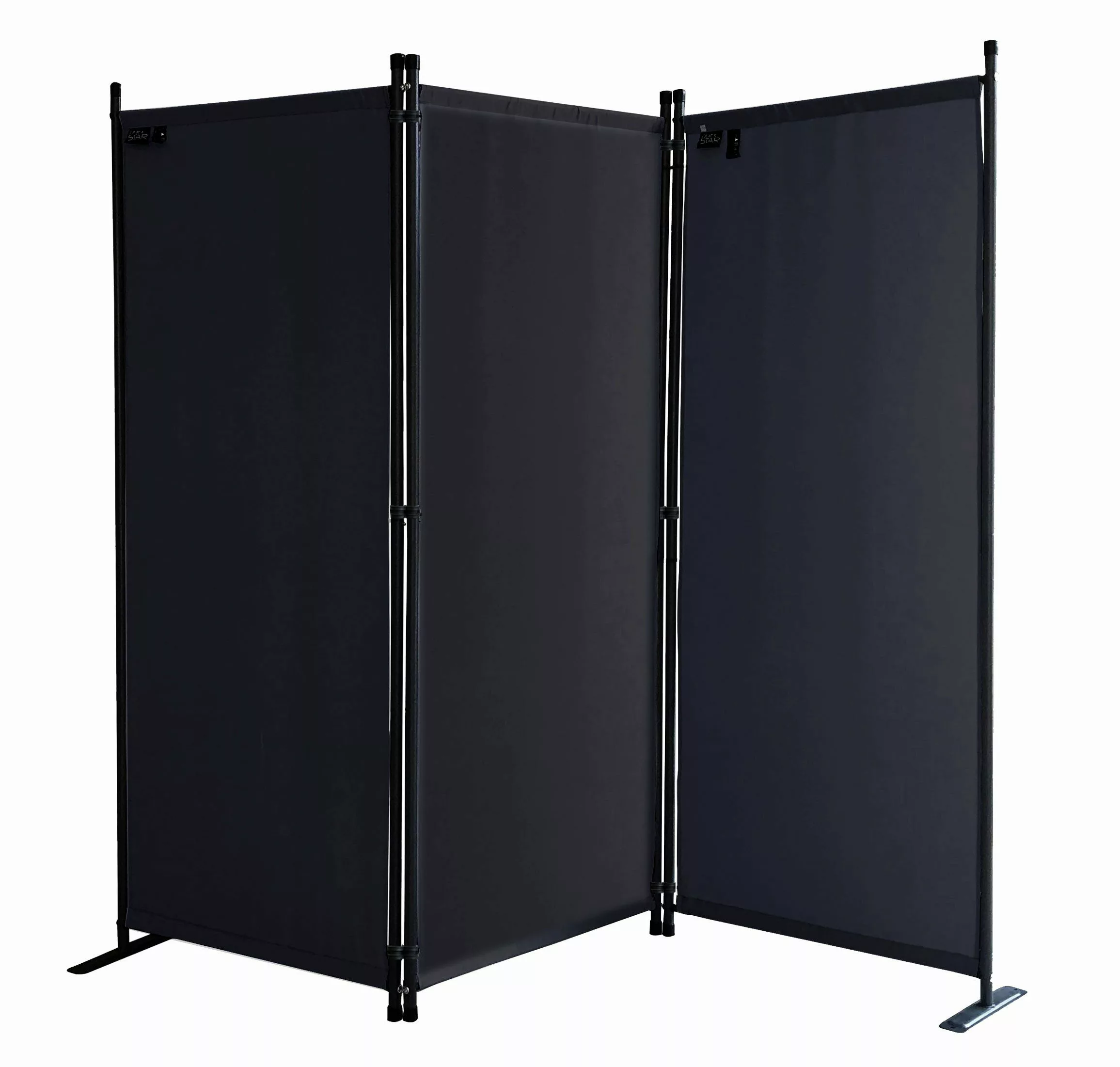 Quick Star Paravent Paravent 3tlg. 170x165cm günstig online kaufen